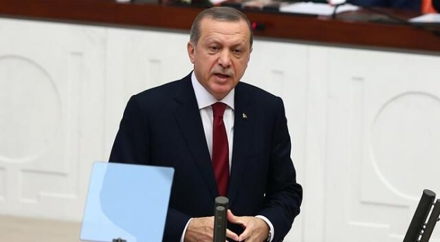 Erdoğan ekonomik kriz söylentilerine son noktayı koydu
