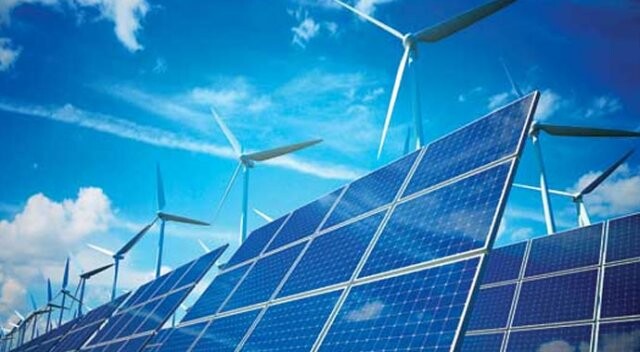 Yenilenebilir enerjiye 286 milyar $ yatırıldı