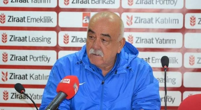 Zehir: Ziraat Türkiye Kupası&#039;nda hedefimiz gruplardı
