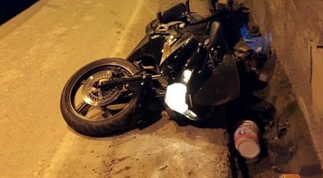 Zonguldak&#039;ta trafik kazası, 1 kişi hayatını kaybetti