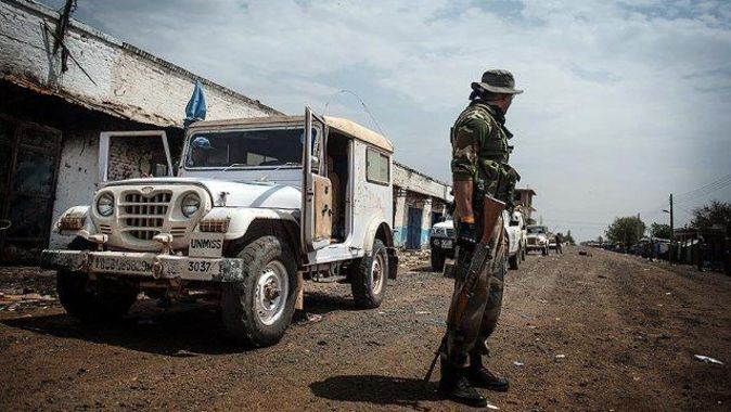 &#039;BM barış gücü askerleri Güney Sudan&#039;da sivilleri koruyamadı&#039;