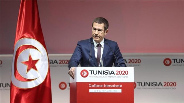 &#039;Türk firmaları Tunus&#039;ta 1 milyar dolarlık yatırım yaptı&#039;