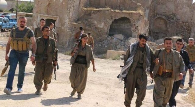 &#039;YPG/PKK terör örgütü Türkmen mahallerine giriyor&#039;