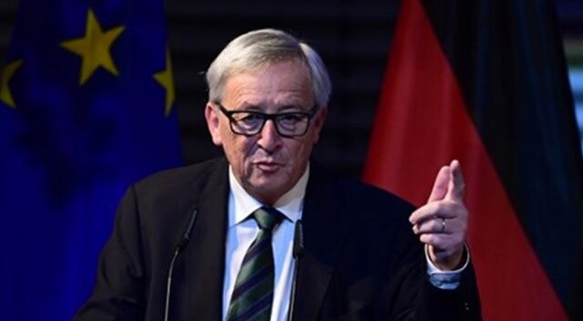 AB Komisyonu Başkanı Juncker: Avrupa Ordusu kurulmalı