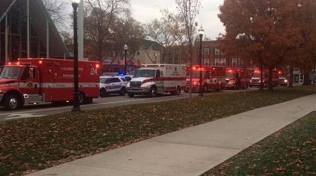 Ohio Üniversitesi&#039;nde silahlı saldırı!