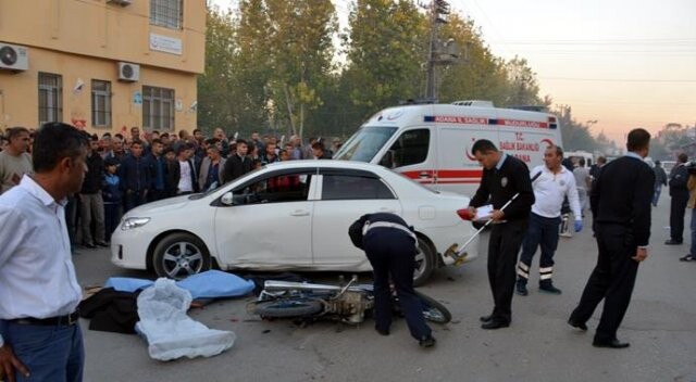 Adana&#039;da 2 kişinin ölümüne neden olan sürücü linçten kaçarak kurtuldu