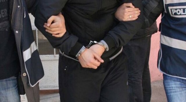 Adana&#039;da 9 gözaltı