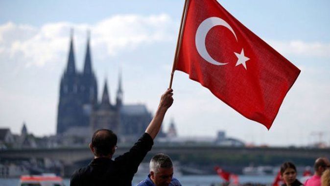Alman emniyetinden Türkiye uyarısı