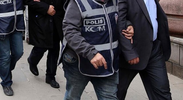 Antalya&#039;da kaymakam ve defterdar vekiline gözaltı