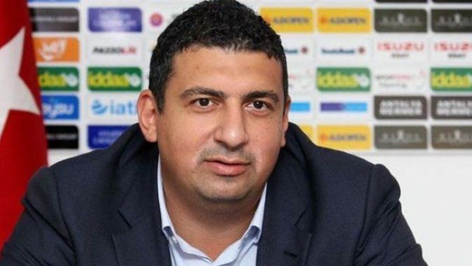 Antalyaspor&#039;un hakem endişesi