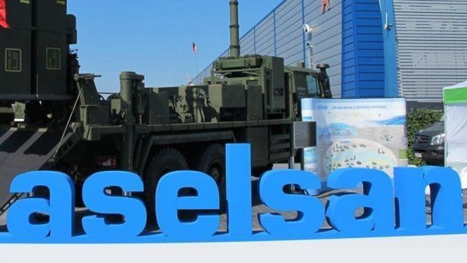 ASELSAN ile Kazakistan ordusu arasında sözleşme