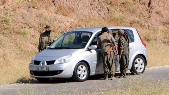 Bakan açıkladı: PKK&#039;nın sistemi çözüldü