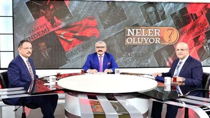 Bakan Özhaseki: Türkiye&#039;de 7 milyon konut dönüşecek
