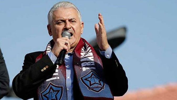 Başbakan Yıldırım talimat verdi: Ovit Tüneli 2017&#039;de bitecek