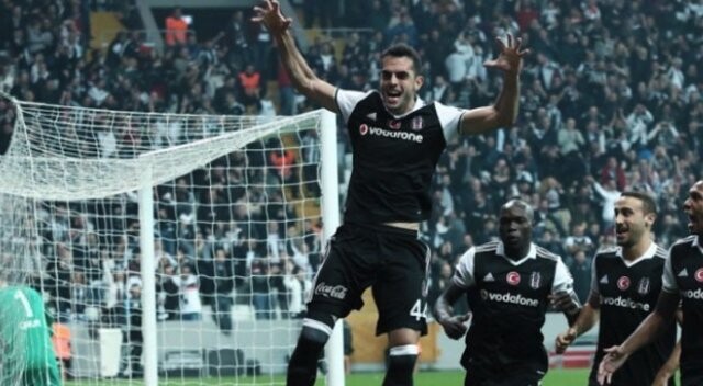 Beşiktaş&#039;ta Tosic ve Rhodolfo dönüyor