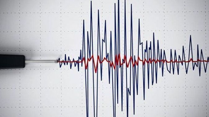 Bitlis&#039;te 3.3 büyüklüğünde deprem!