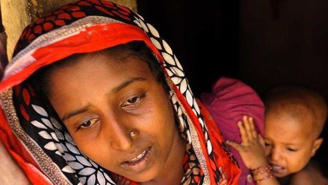 BM&#039;den Arakanlı kadınlara yardım çağrısı