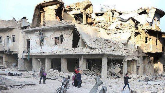 BM&#039;den Halep için 10 günlük ateşkes talebi