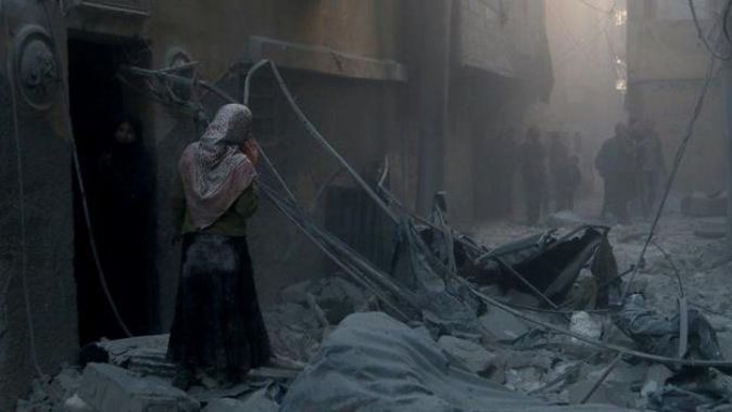 BM: Suriye&#039;de 1 milyona yakın kişi kuşatma altında
