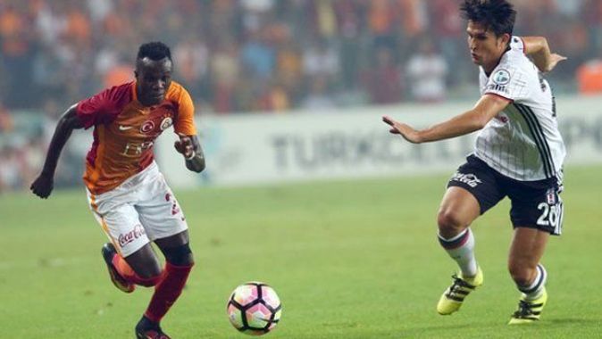 Bruma: Beşiktaş&#039;a attığım gol rüya gibiydi