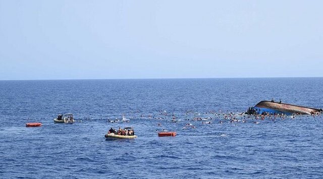 Bu yıl Akdeniz&#039;de 4 bin 220 sığınmacı hayatını kaybetti