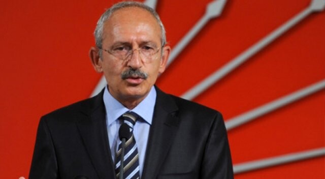 CHP liderinden skandal yorum
