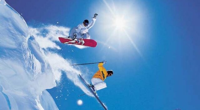 Çin&#039;den kış sporlarını sevdirme projesi