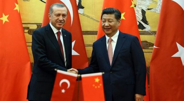 Çin ile Türkiye arasında 36 ticaret anlaşması imzalandı