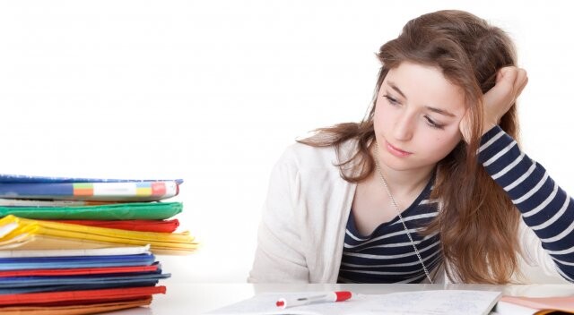 Çocuğunuzun sınav kaygısını azaltacak 10 öneri
