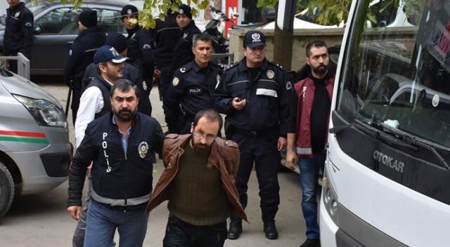 Çorlu&#039;da gözaltına alınan HDP&#039;liler adliyede