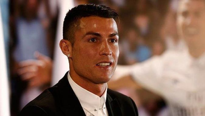 Cristiano Ronaldo: Bu son sözleşmem değil