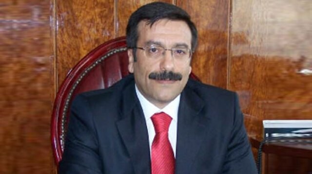 Cumali Atilla kimdir? Diyarbakır Belediyesine Kayyum olarak Cumali Atilla atandı!