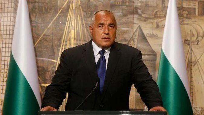 Bulgaristan Başbakanı Borisov&#039;dan istifa açıklaması