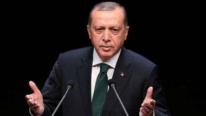 Cumhurbaşkanı Erdoğan&#039;dan Almanya&#039;ya çok sert tepki