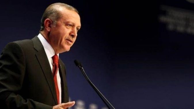 Erdoğan: Gazi&#039;nin adını ağızlarına almayı hak etmiyorlar