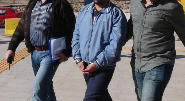 DAEŞ&#039;in bombacısı tutuklandı
