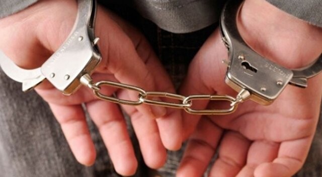 Damadı adına hat kullanan FETÖ’nün polis imamı tutuklandı