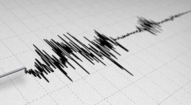 Dinar&#039;da 3.5 büyüklüğünde deprem