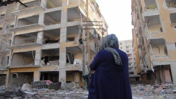 Diyarbakır’daki saldırıdan 10 bin kişi etkilendi