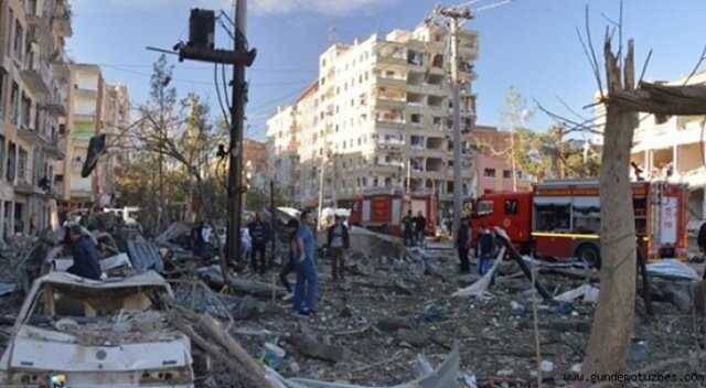 Diyarbakır saldırısını PKK&#039;nın uzantısı TAK üstlendi