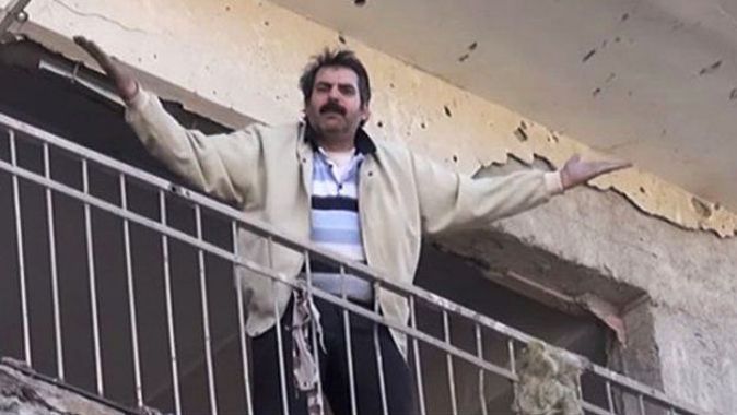 Diyarbakırlı vatandaş PKK&#039;ya isyan etti: Yeter ulan!