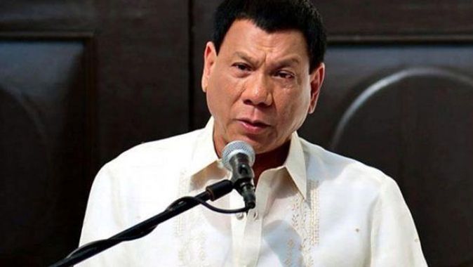 Duterte ABD&#039;yi açık açık tehdit etti