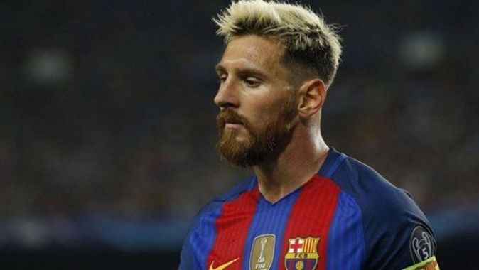 El Clasico öncesi Messi paniği!
