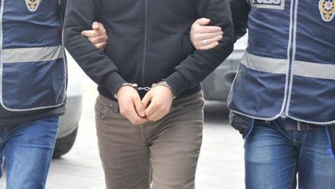 Elazığ&#039;da 8 şüpheli tutuklandı
