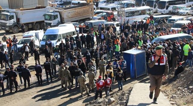 Emine Erdoğan&#039;a yoğun güvenlik önlemi