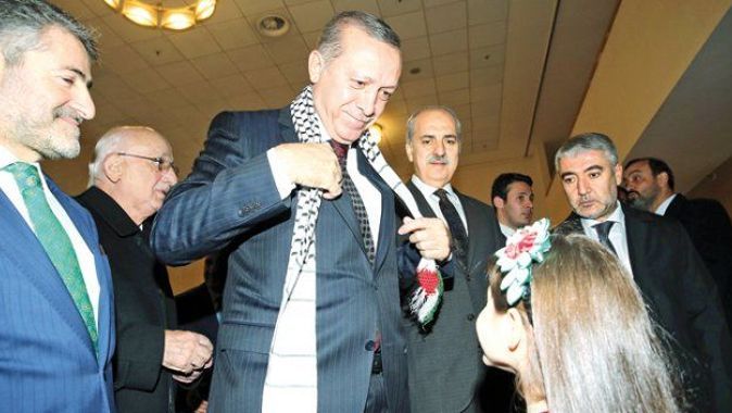 Erdoğan: AB kapısını kapatmadık