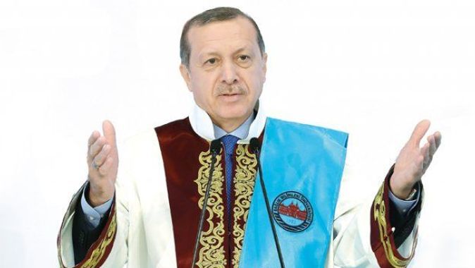 Erdoğan:Biz de yattık şov yapmadık