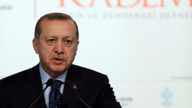Erdoğan&#039;dan Kılıçdaroğlu&#039;na: Zavallıya bak