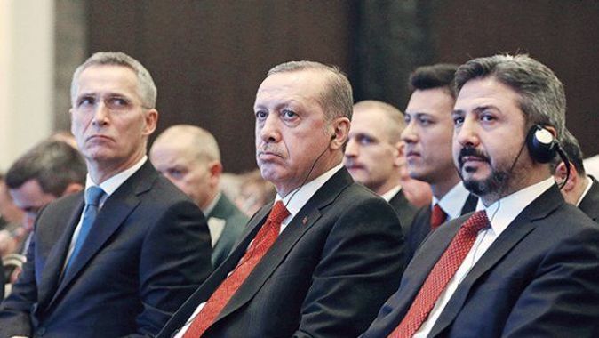Erdoğan: Düşmanın elinde dost silahı var!