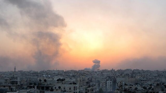 Esed rejimi Halep&#039;te muhaliflerin kontrolündeki 5 semti ele geçirdi